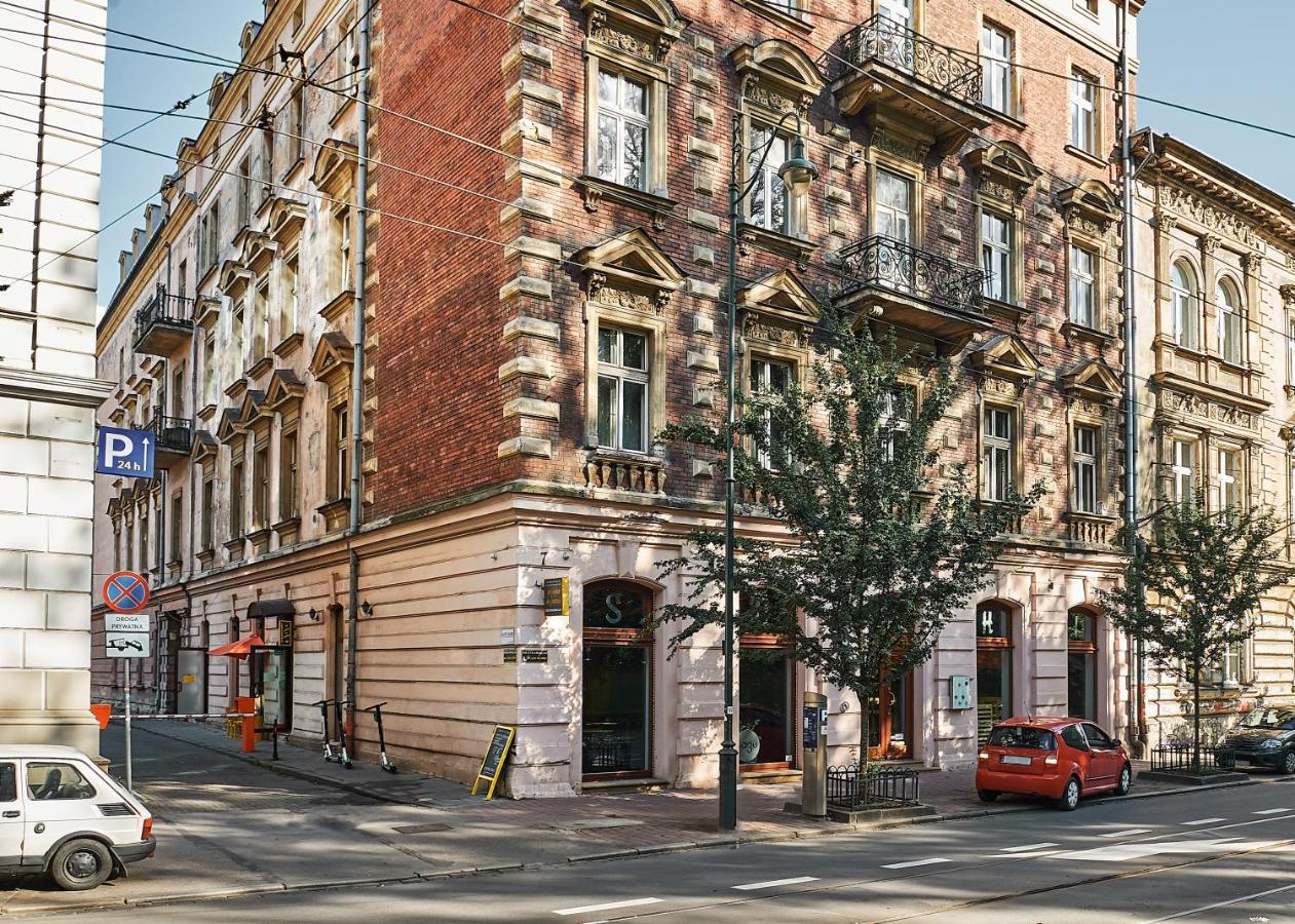 7 Heaven Elegant Rooms Krakow Old Town Dış mekan fotoğraf