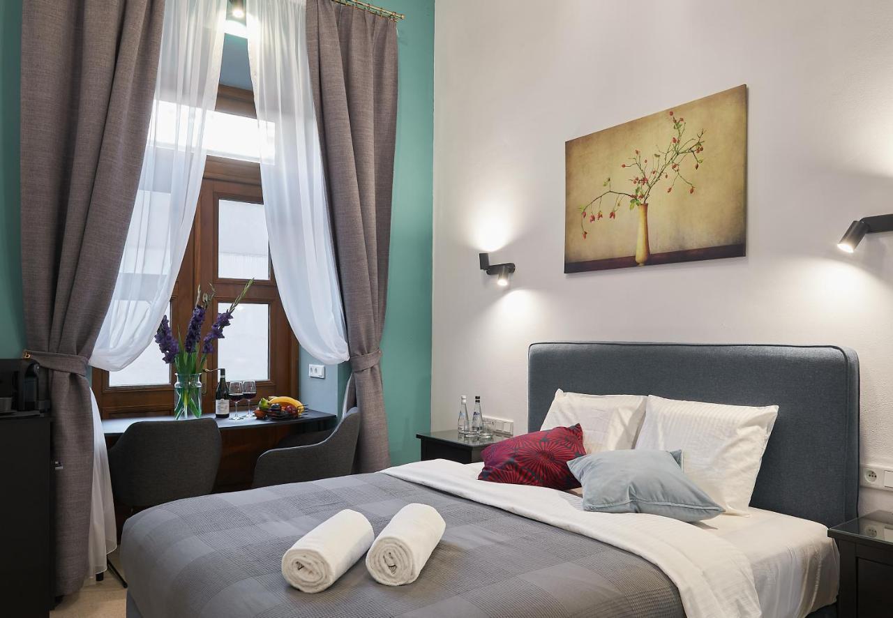 7 Heaven Elegant Rooms Krakow Old Town Dış mekan fotoğraf