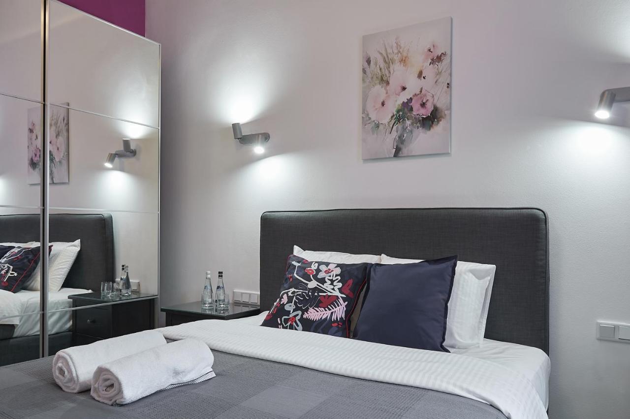 7 Heaven Elegant Rooms Krakow Old Town Dış mekan fotoğraf