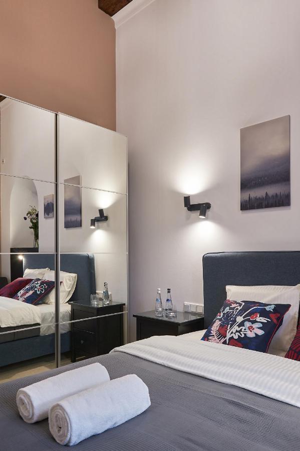 7 Heaven Elegant Rooms Krakow Old Town Dış mekan fotoğraf