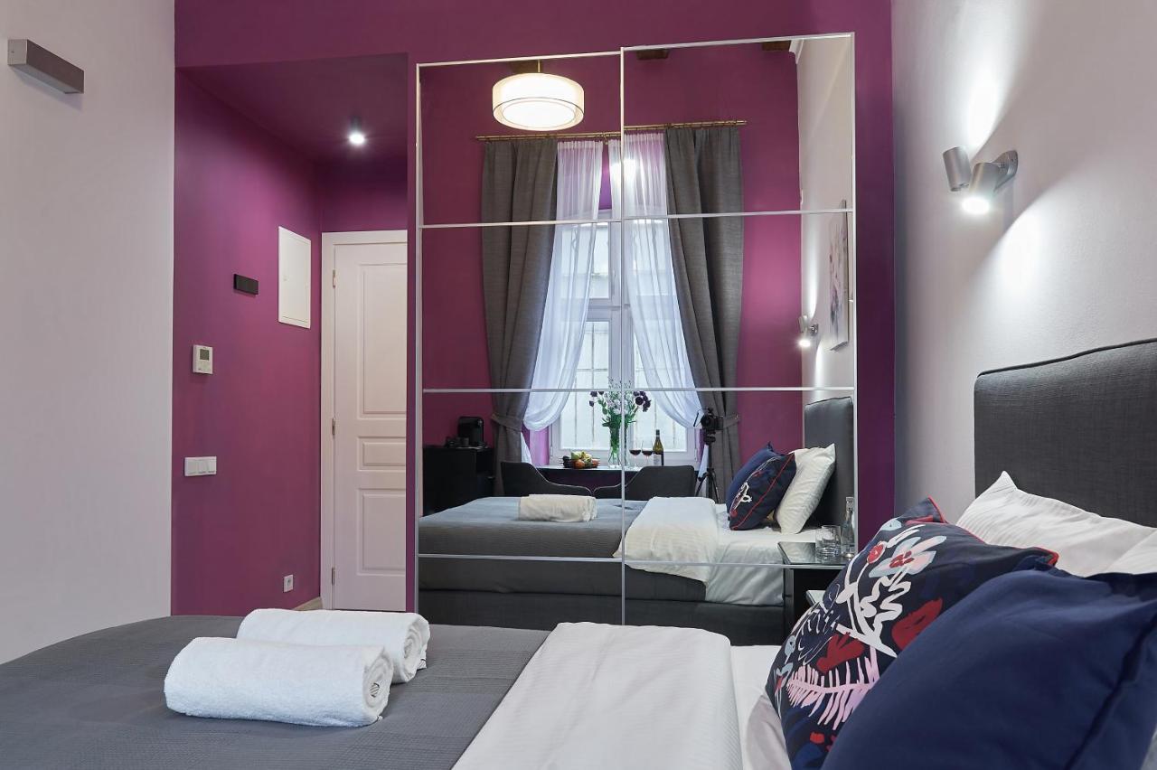 7 Heaven Elegant Rooms Krakow Old Town Dış mekan fotoğraf