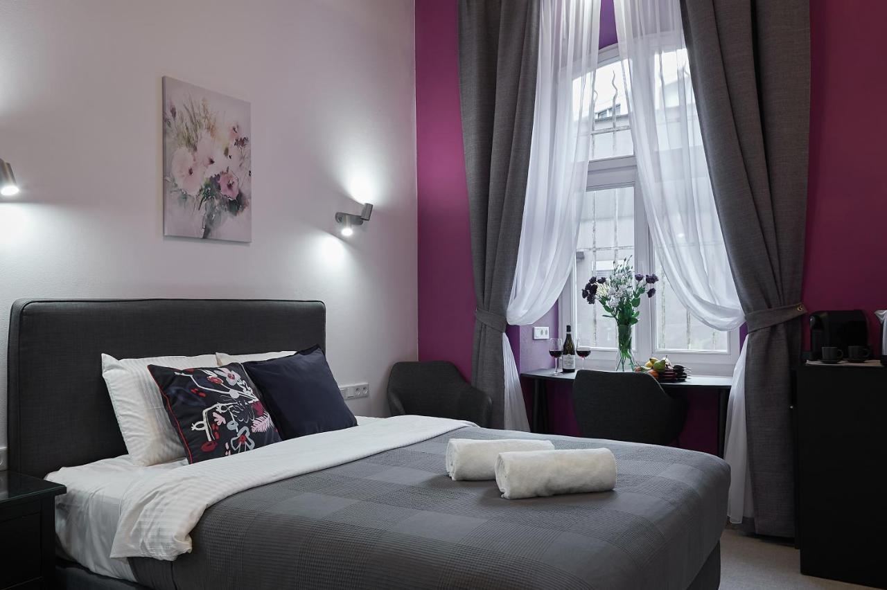 7 Heaven Elegant Rooms Krakow Old Town Dış mekan fotoğraf